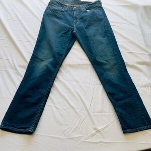 Levi's 541 Athletic Taper Jeans, Medium Wash, Waist 34 Length 32